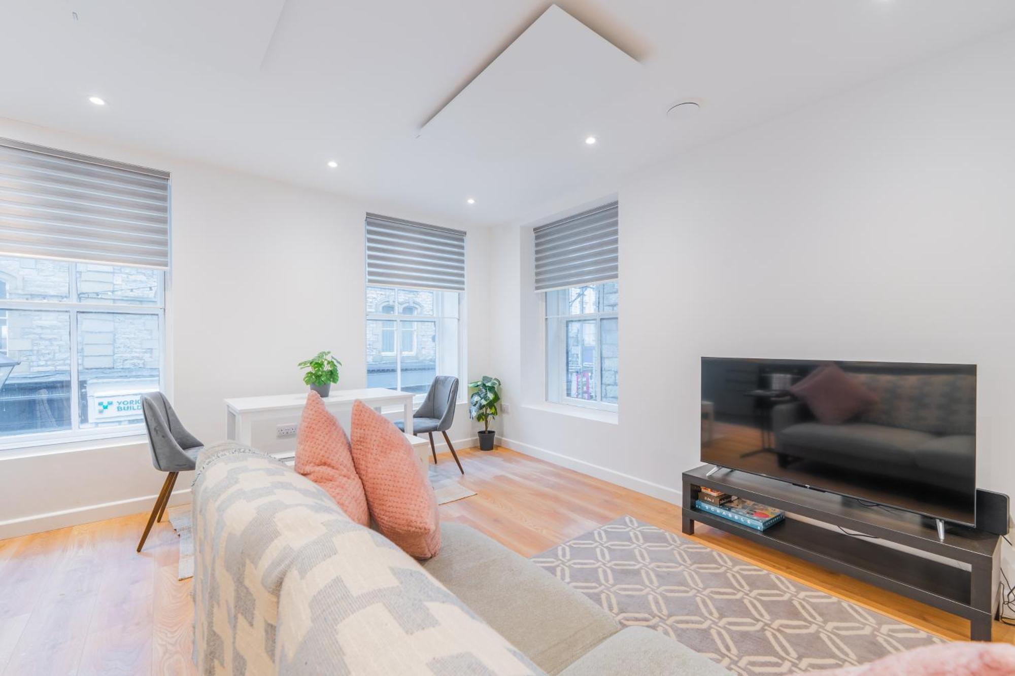 Cosy 2 Bedroom Flat In Lake District Kendal Bagian luar foto