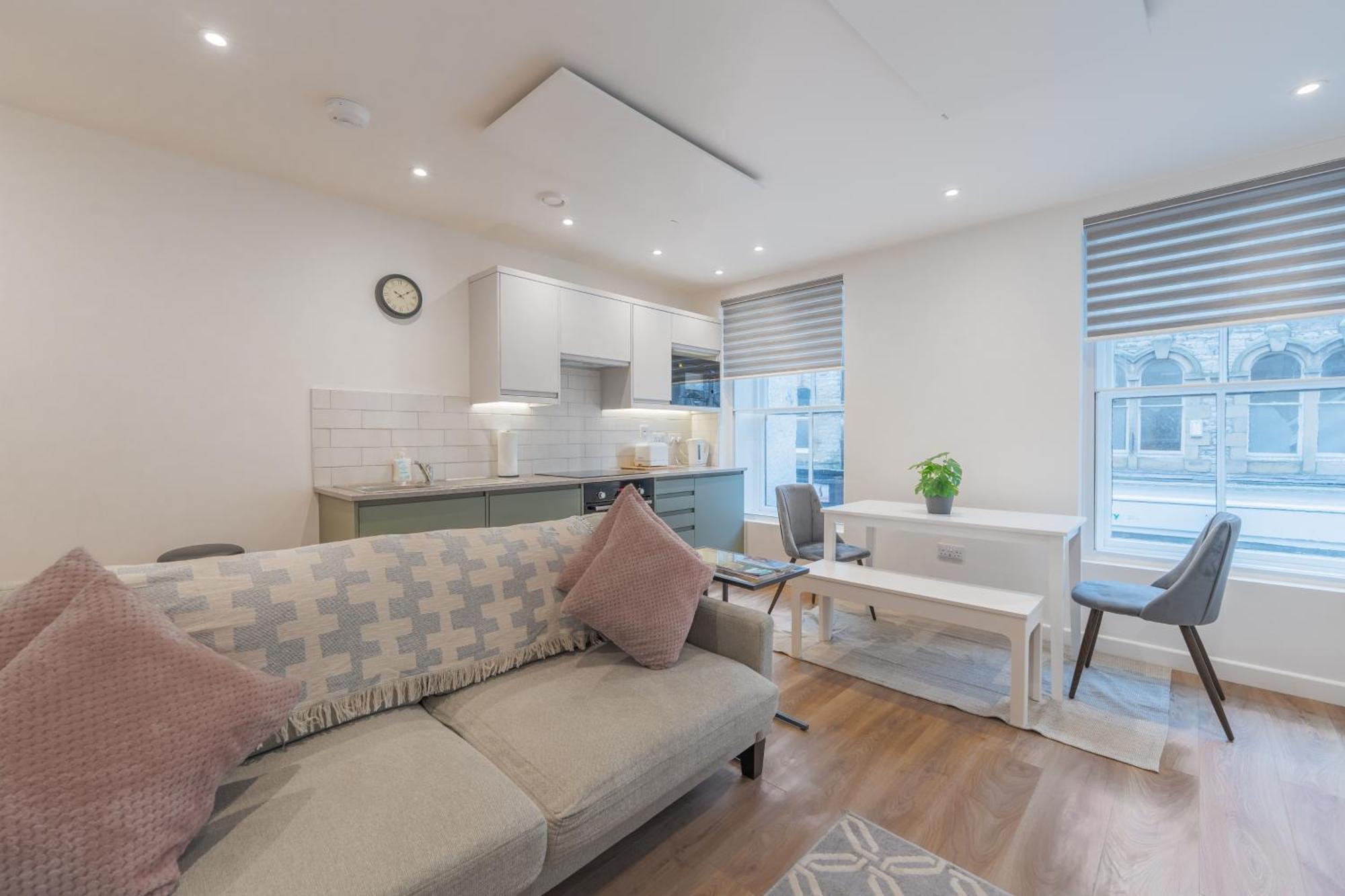 Cosy 2 Bedroom Flat In Lake District Kendal Bagian luar foto